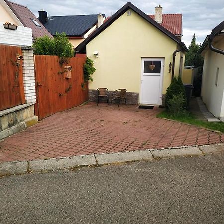 Apartman 4You Buchlovice Eksteriør bilde