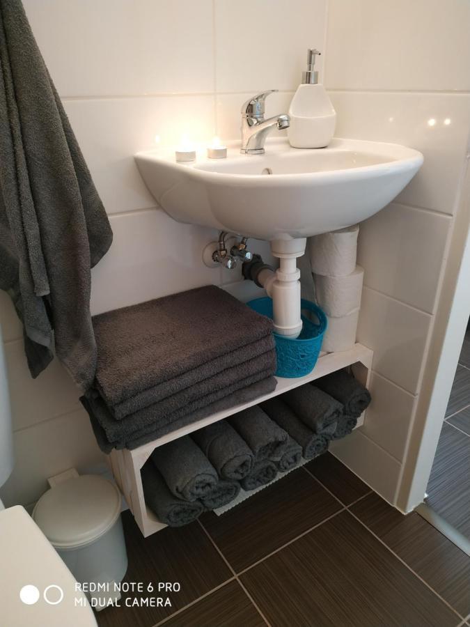Apartman 4You Buchlovice Eksteriør bilde
