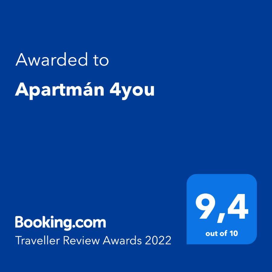 Apartman 4You Buchlovice Eksteriør bilde